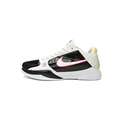 Nike Kobe 5 Protro “Alternate Bruce Lee” CD4991-101 01