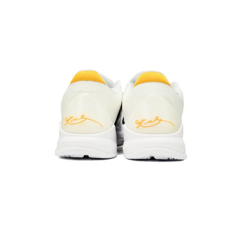 nike kobe 5 protro “alternate bruce lee” cd4991-101