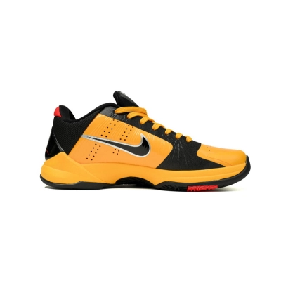 Nike Kobe 5 Protro “Bruce Lee” CD4991-700 02