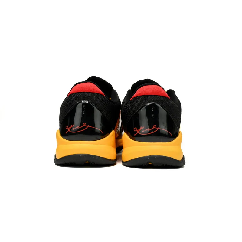 nike kobe 5 protro “bruce lee” cd4991-700