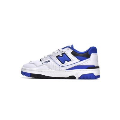 New Balance 550 White Blue BB550SN1  01