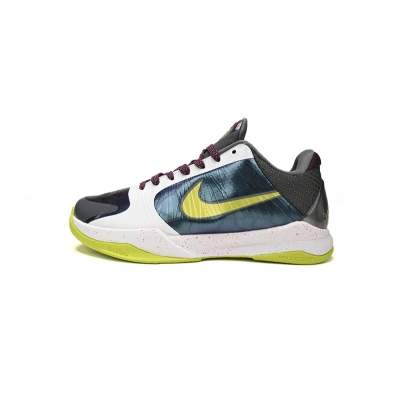 Nike Kobe 5 Protro “Chaos CD4991-100 01