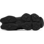 New Balance 9060 Triple Black Patent