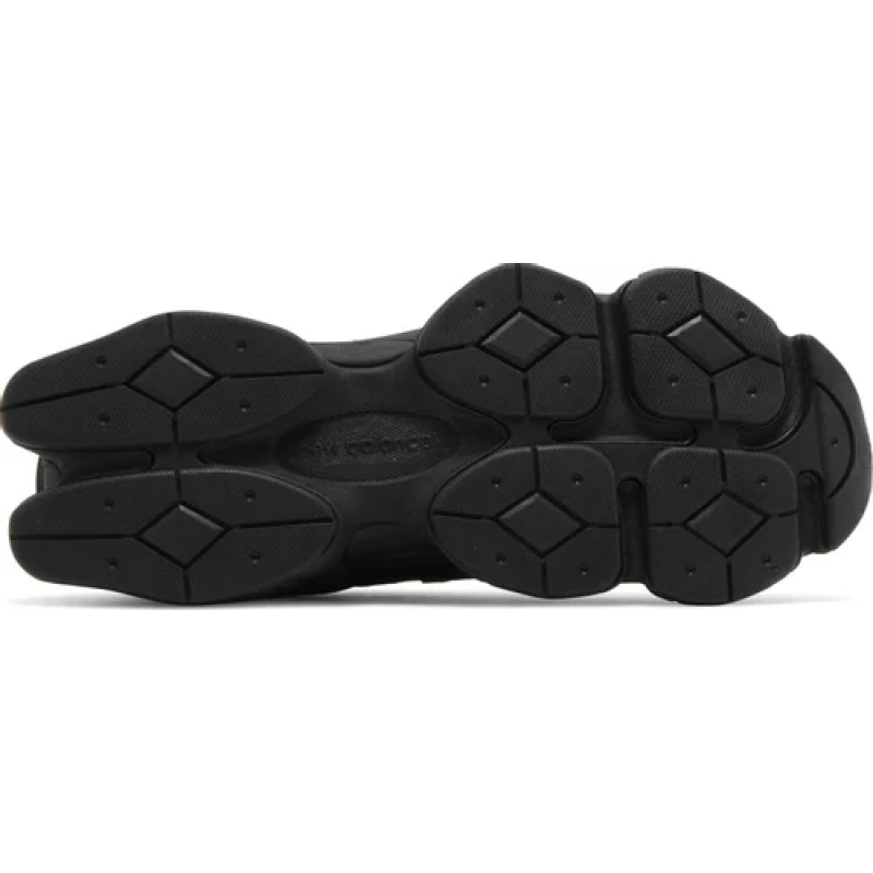New Balance 9060 Triple Black Patent