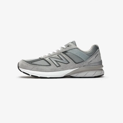 New Balance 990v5 Grey 01