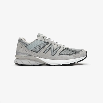 New Balance 990v5 Grey 02