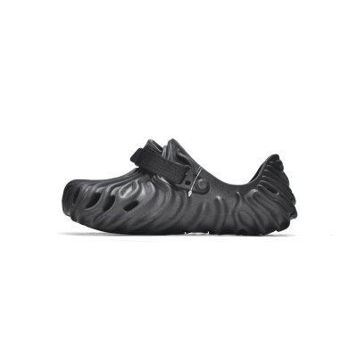 PKstockx Saleke Bembury x Crocs Pollex Clog Sasquatch 207393-305  01