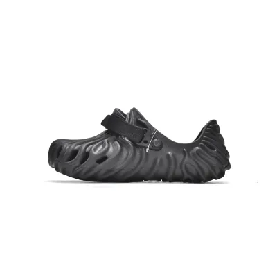 PKstockx Saleke Bembury x Crocs Pollex Clog Sasquatch 207393-305  01