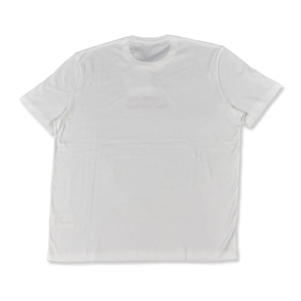 Supreme x LOUIS VUITTON Box Logo Tee White