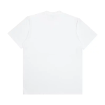 Supreme Burberry Box Logo Tee White