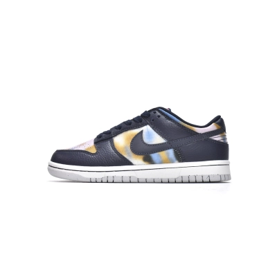 PK God Batch Nike Dunk Low Graffiti DM0108-400 01