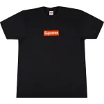 Supreme San Francisco Box Logo Tee 'Black'
