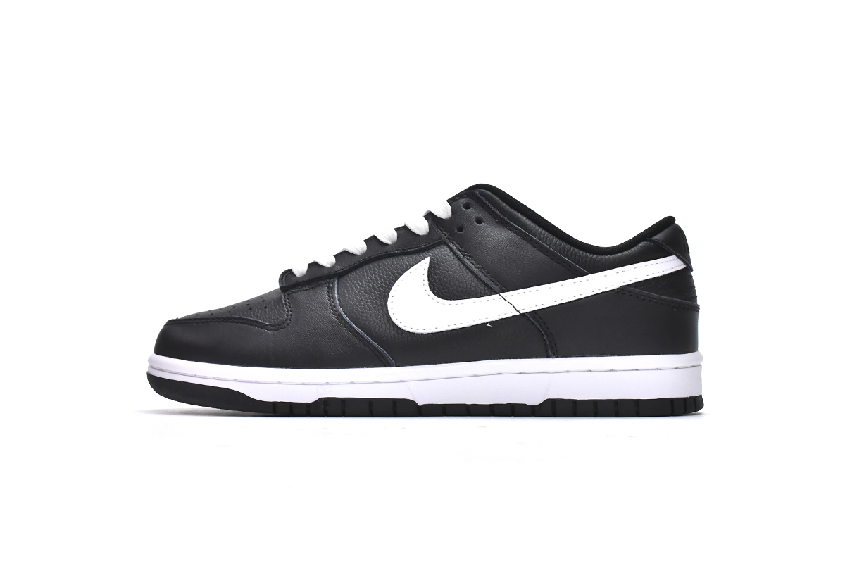 PK God Batch Nike Dunk Low Black Panda DJ6188-002