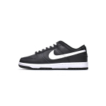 PK God Batch Nike Dunk Low Black Panda DJ6188-002