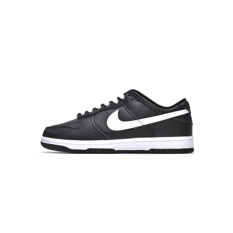 PK God Batch Nike Dunk Low Black Panda DJ6188-002