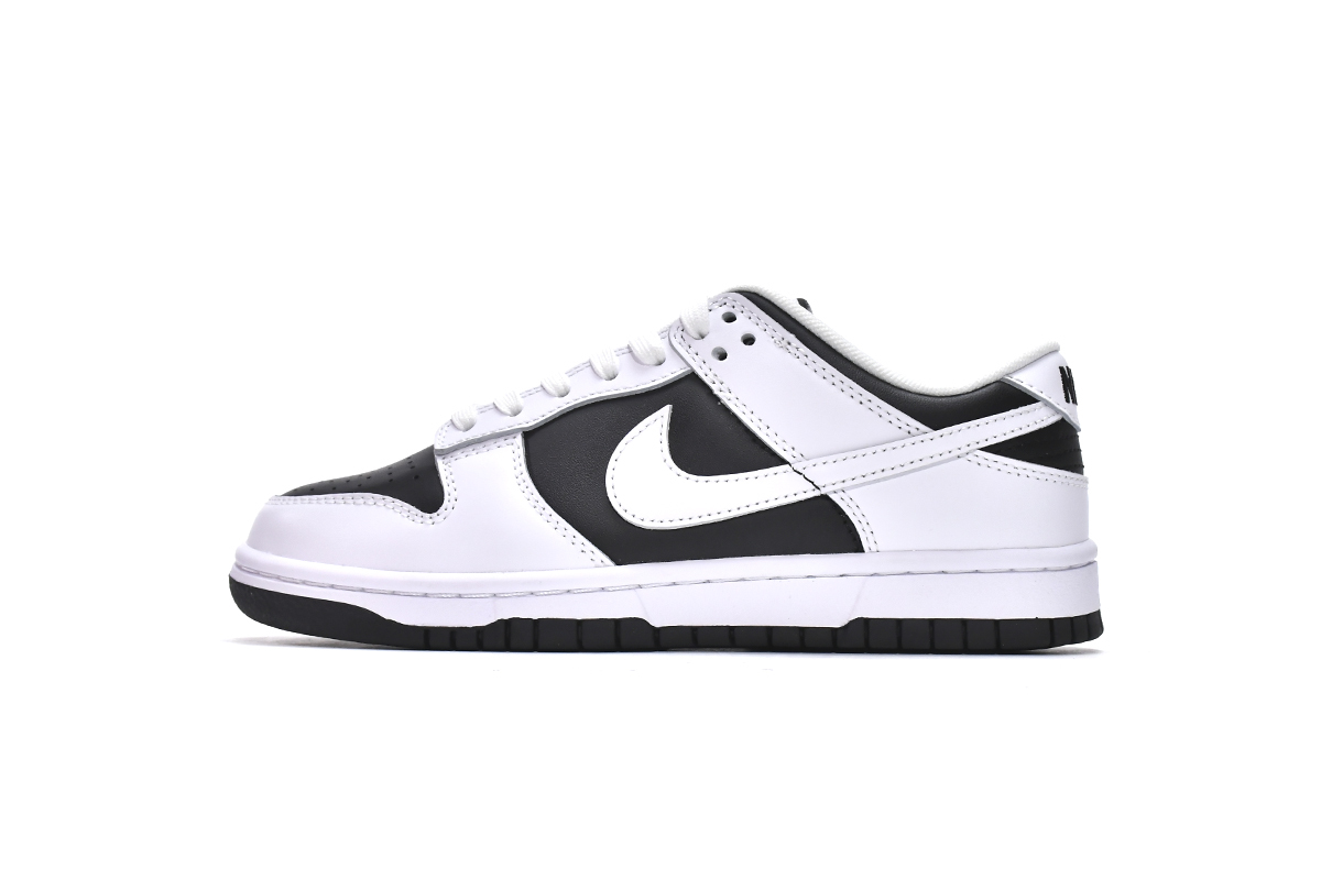 PK God Batch Nike Dunk Low White Black DO7412-993