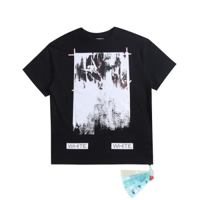 Off White T-Shirt 2661 01