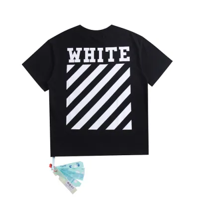 Off White T-Shirt 2661 02
