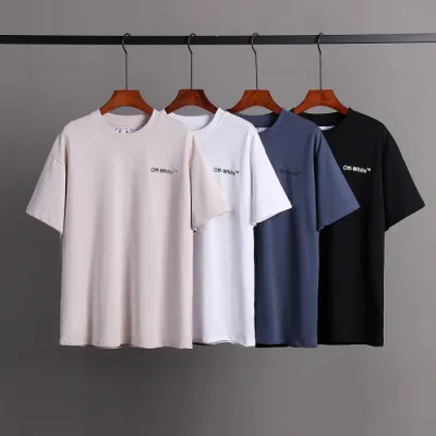 Off White T-Shirt 5621 02