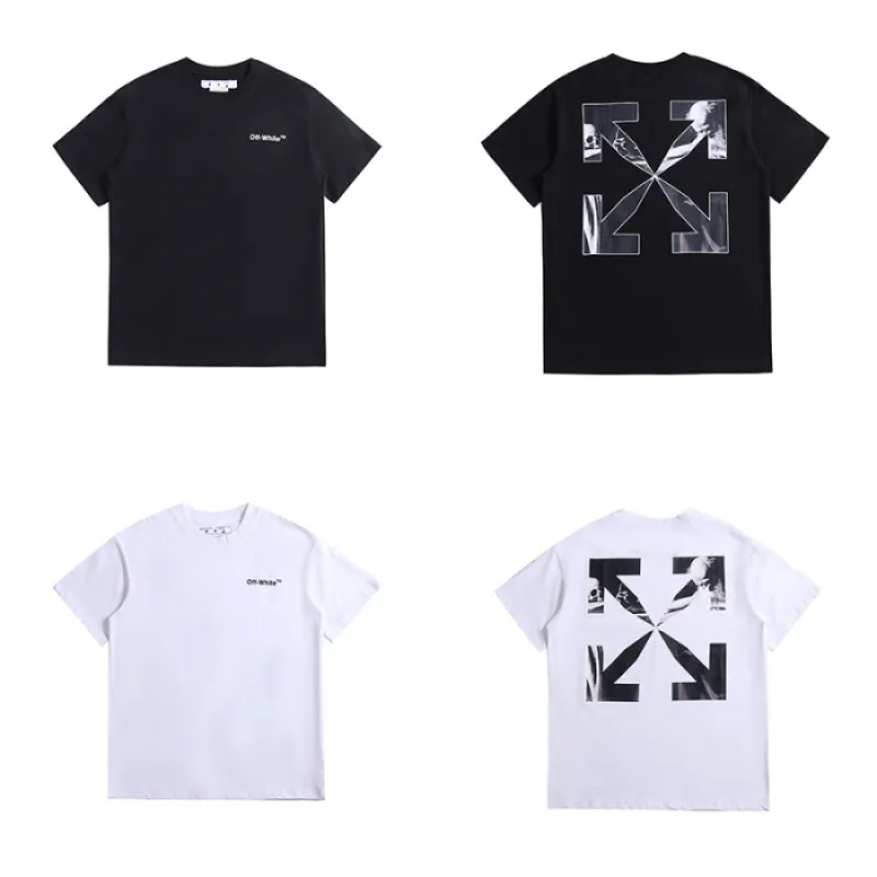 Off White T-Shirt 5621