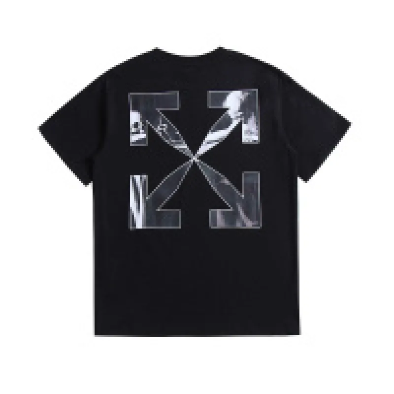 Off White T-Shirt 5621