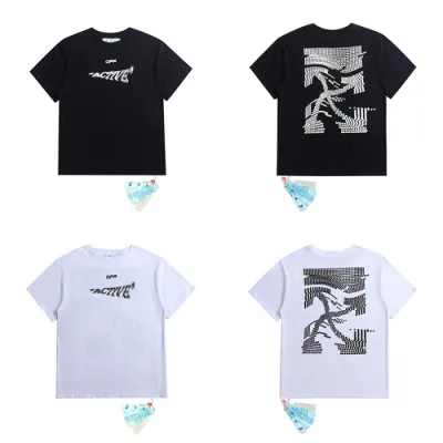 Off White T-Shirt 2680 01