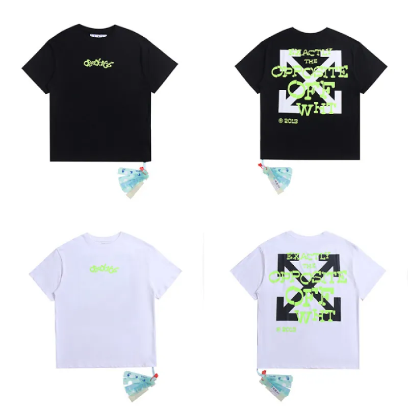 Off White T-Shirt 2636