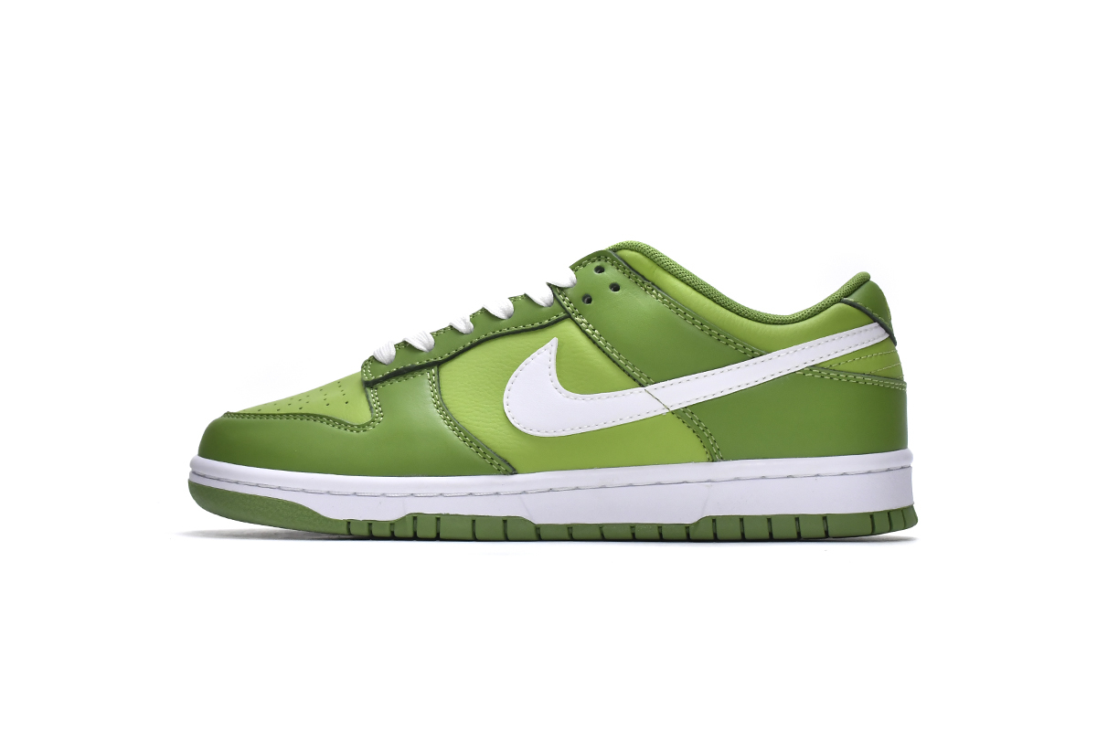 PK God Batch Nike Dunk Low Kermit DJ6188-300