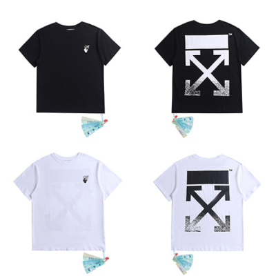 Off White T-Shirt 2660 01