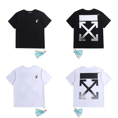 Off White T-Shirt 2660 01