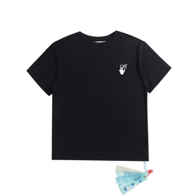 Off White T-Shirt 2660 02