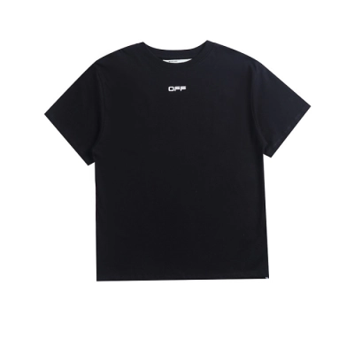 Off White T-Shirt 2158 02