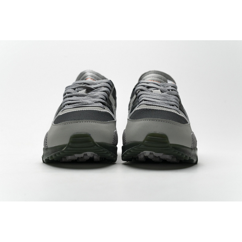 PK God Batch Nike Air Max 90 OFF-WHITE Grey