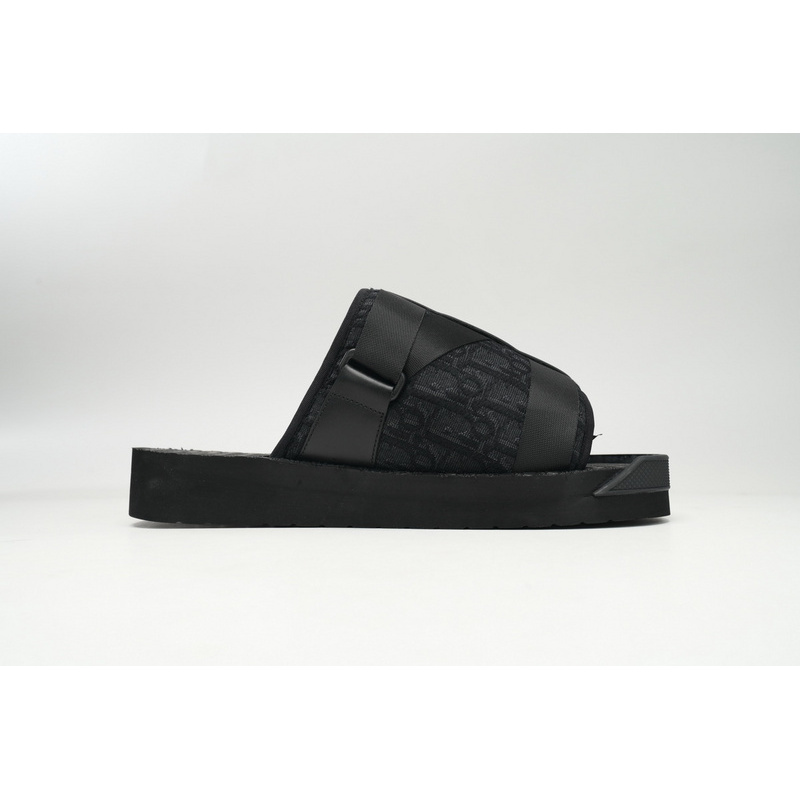 PK God Batch Dior Alpha oblique Black 3SA081YYV H060
