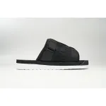 PK God Batch Dior Alpha Sandals Black and White 3SH118YJR TOO853 H069