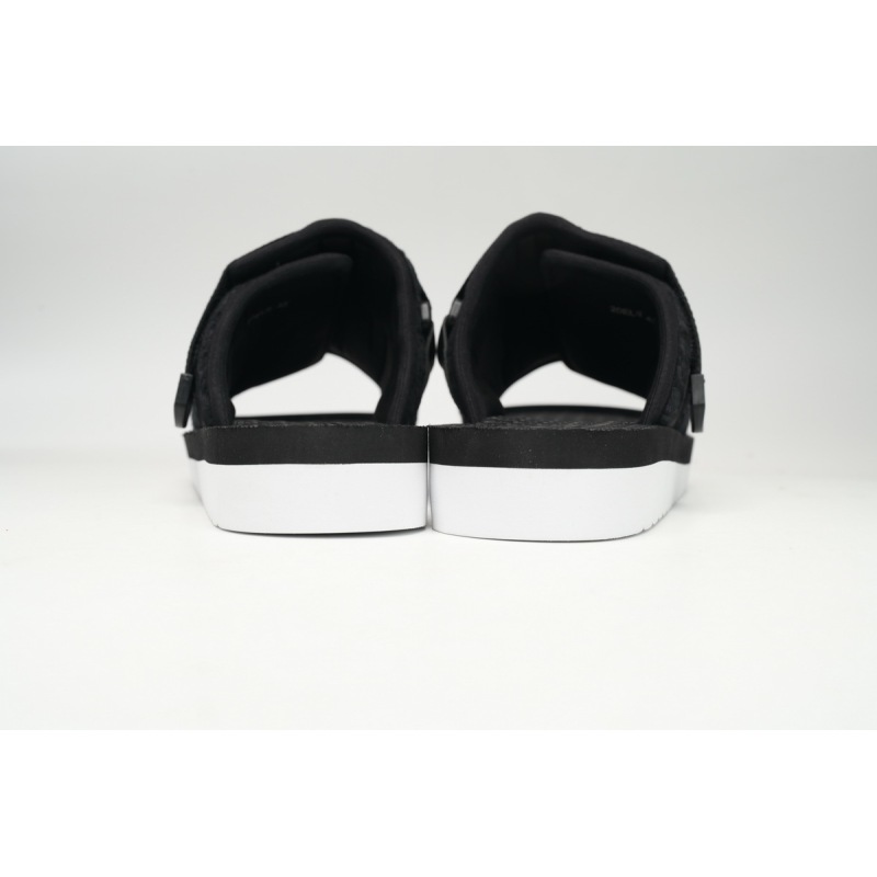 PK God Batch Dior Alpha Sandals Black and White 3SH118YJR TOO853 H069