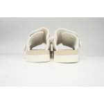 PK God Batch Dior Alpha Sandals oblique All White 3SA081YYV H060
