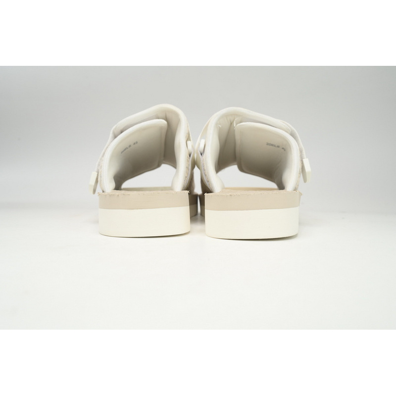 PK God Batch Dior Alpha Sandals oblique All White 3SA081YYV H060