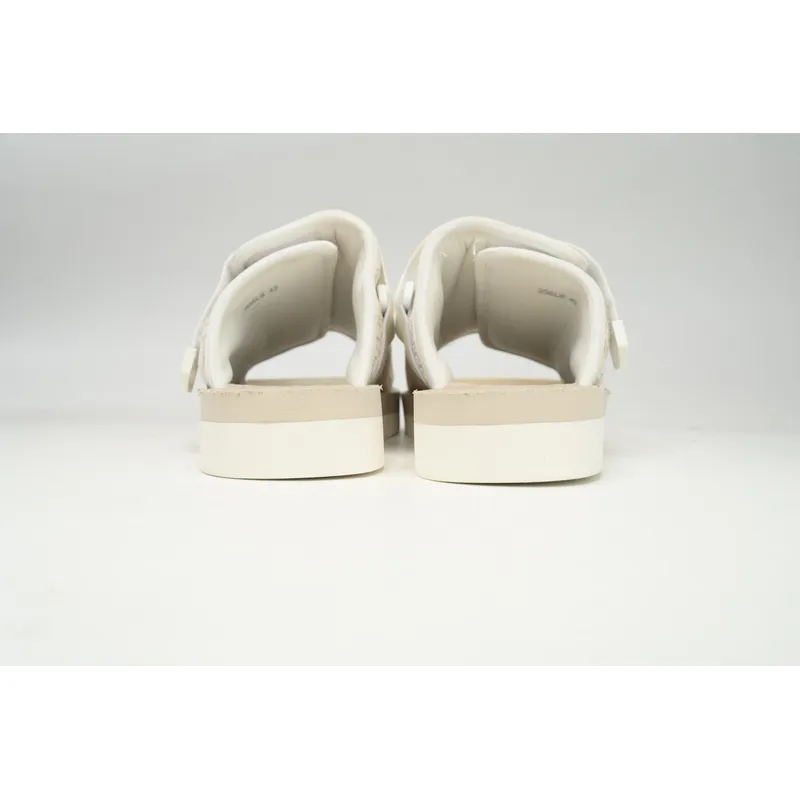 PK God Batch Dior Alpha Sandals oblique All White 3SA081YYV H060