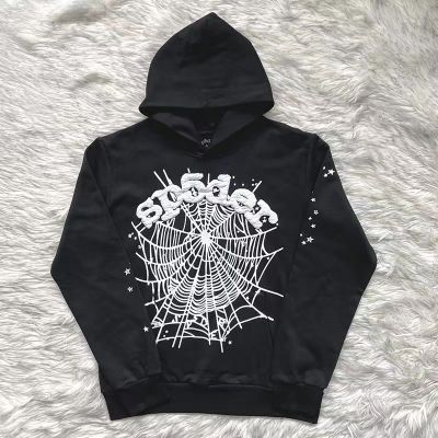 Sp5der tracksuit suit 02