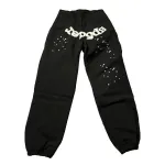 Sp5der tracksuit suit