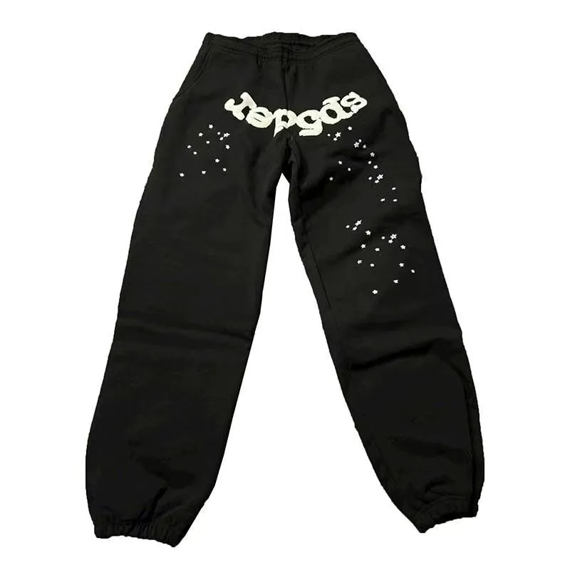 sp5der tracksuit suit