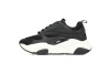 PK God Batch Dior White, Blue, & Black 'B22' Sneakers Black And White