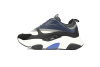 PK God Batch Dior White, Blue, & Black 'B22' Sneakers White Blue