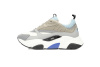 PK God Batch Dior White, Blue, & Black 'B22' Sneakers Rice Grey Blue