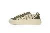 PK God Batch 3SN272 ZIR1 6536 Denim Tears' B33 Sneakers Release Khaki Embroidery