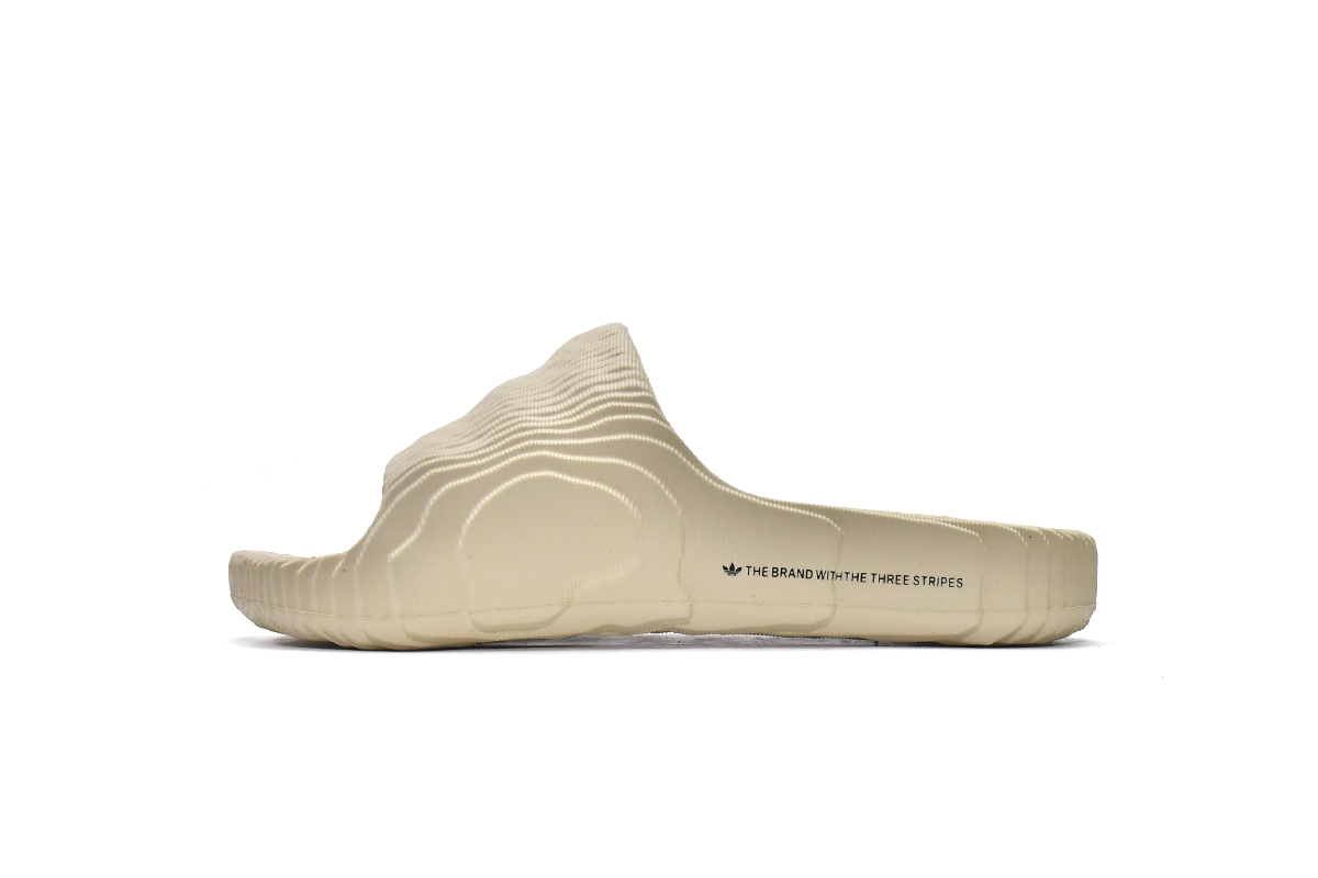 PK God Batch Adidas originals Adilette 22 Slides Aluminium GX6950