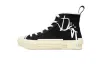 PK God Batch 3SN272ZIR 16536 Dior B23 HT Oblique Transparency Black Co branding