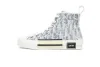 PK God Batch Dior B23 HT Oblique Transparency Electric Embroidered Benim