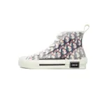 PK God Batch Dior B23 HT Oblique Transparency High Blue Red